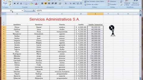 3   Video Excel pegado especial