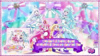 Download Lagu Wonderful Pretty Cure! evolution!! Precure Quartet Ver. MP3