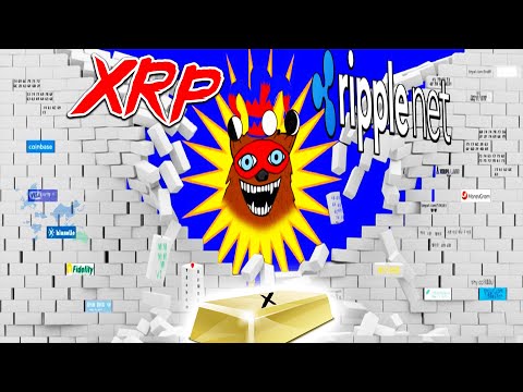 RIPPLE/XRP HOLDERS RIGHT WHERE YOU NEED TO BE!? TREASURES IN SIGHT LAST BRICK OF LIGHT! XRPHONE INFO thumbnail