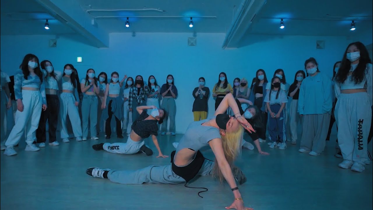 Tequila G Soul 지소울 Dance Cover Choreography by YLYN FUNKY Y