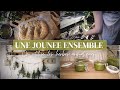 Vlog slow life  on utilise et on conserve les herbes aromatiques du jardin