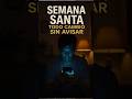 Lo que perdimos en Semana Santa sin darnos cuenta #Tiempo #Pantallas #Nostalgia
