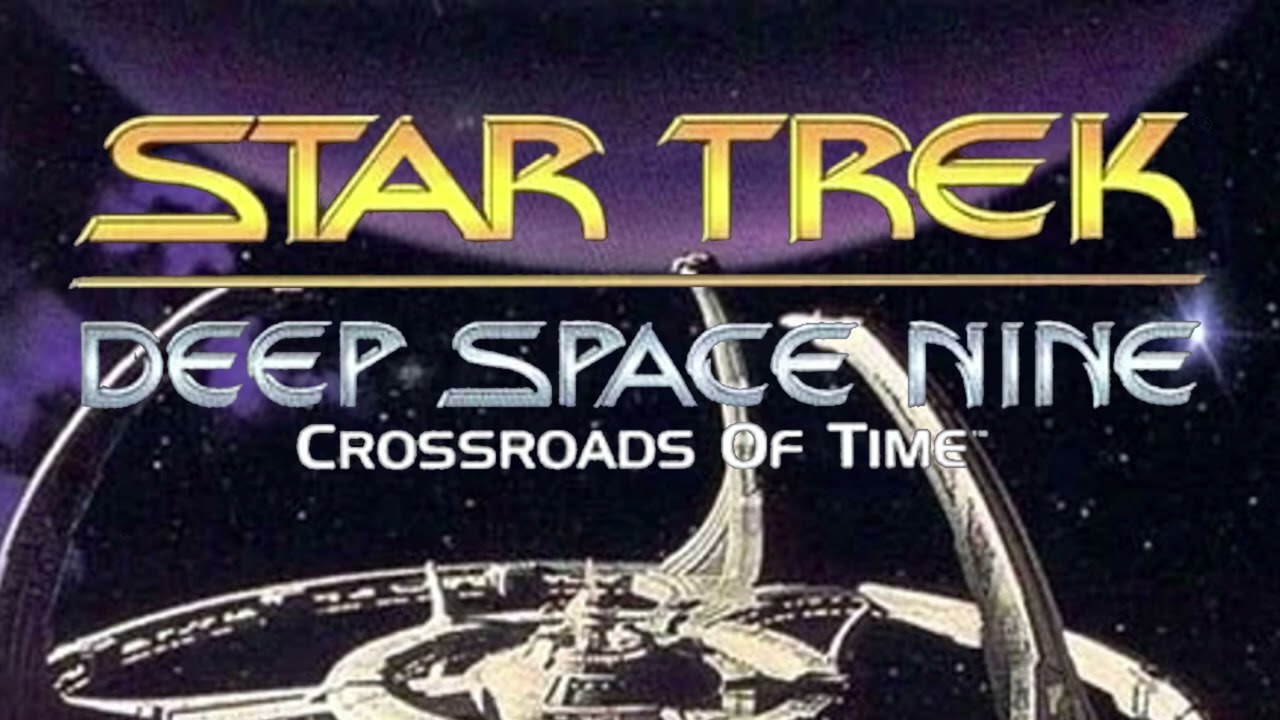 Intrigue - Star Trek: Deep Space Nine - Crossroads of Time (Genesis/MD)