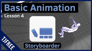 Storyboarder Lesson 4 | Basic Animation (Open & Free Software)
