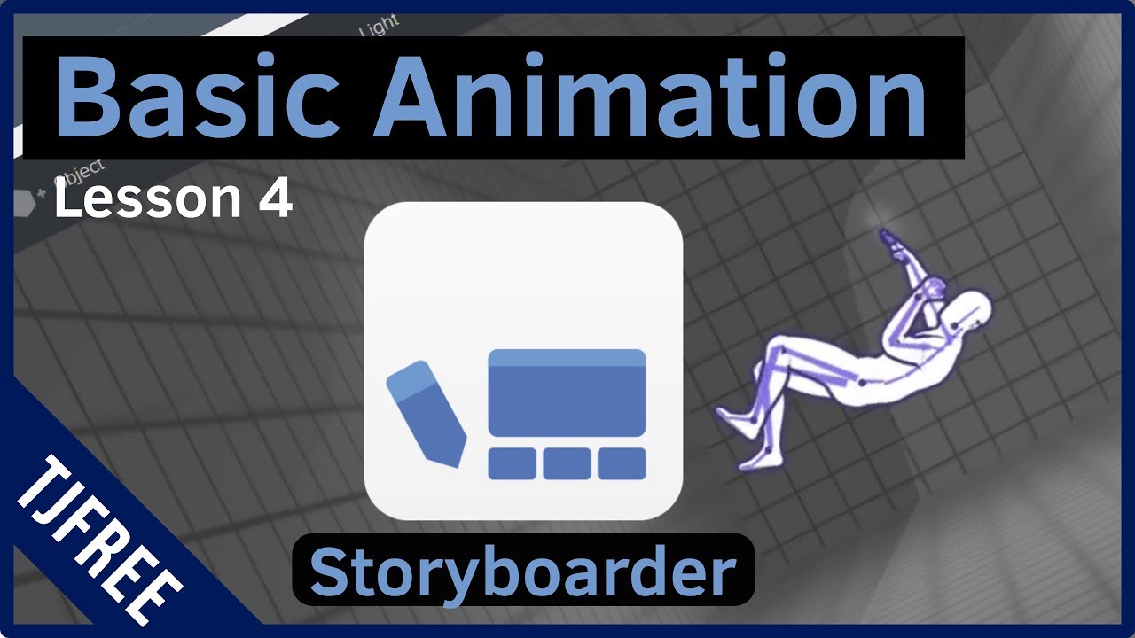 free software directory Storyboarder Lesson 4 | Basic Animation (Open & Free Software)