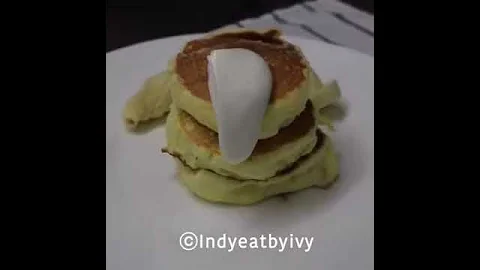 Homemade Fluffy Ricotta Pancakes