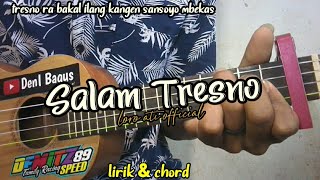 salam tresno - loro ati official - cover ukulele senar 4 by.deni bagus