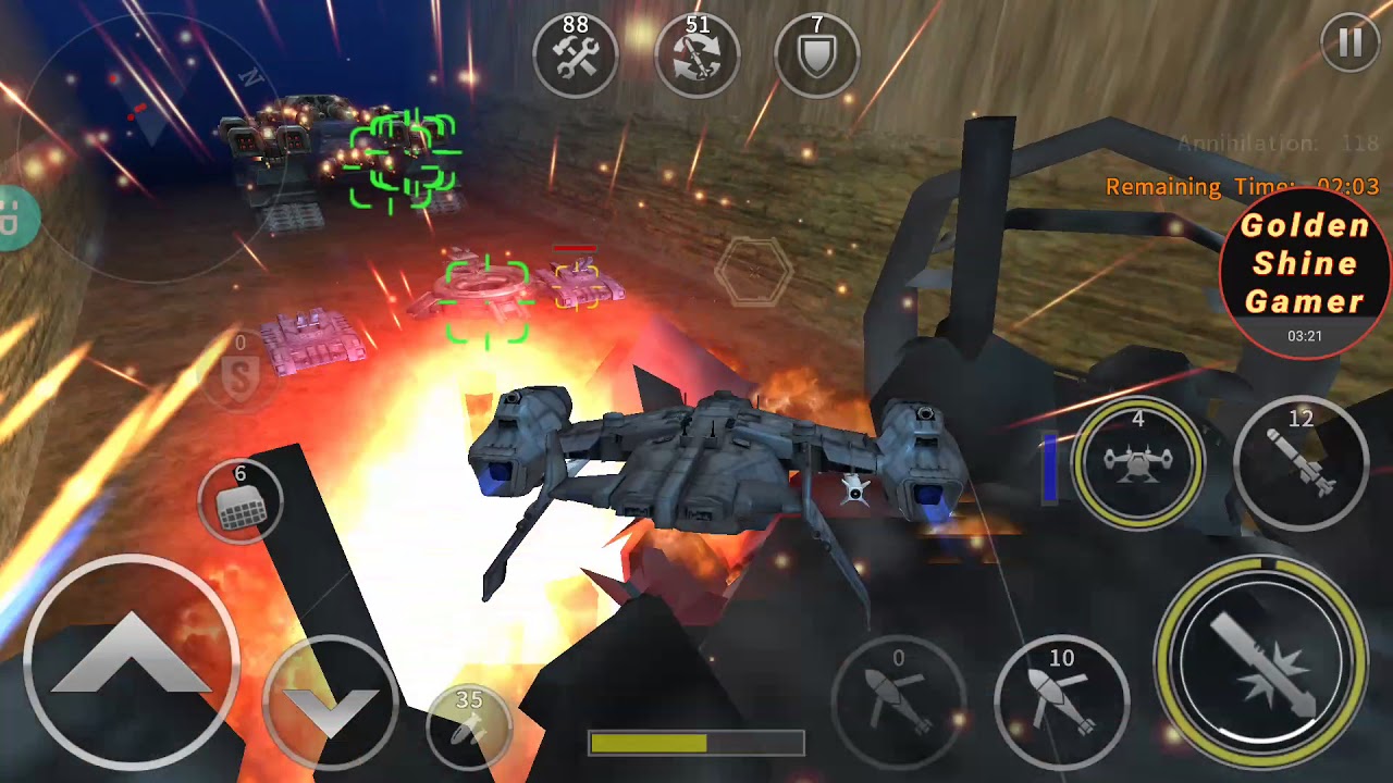 Gunship battle episode 24 mission 8