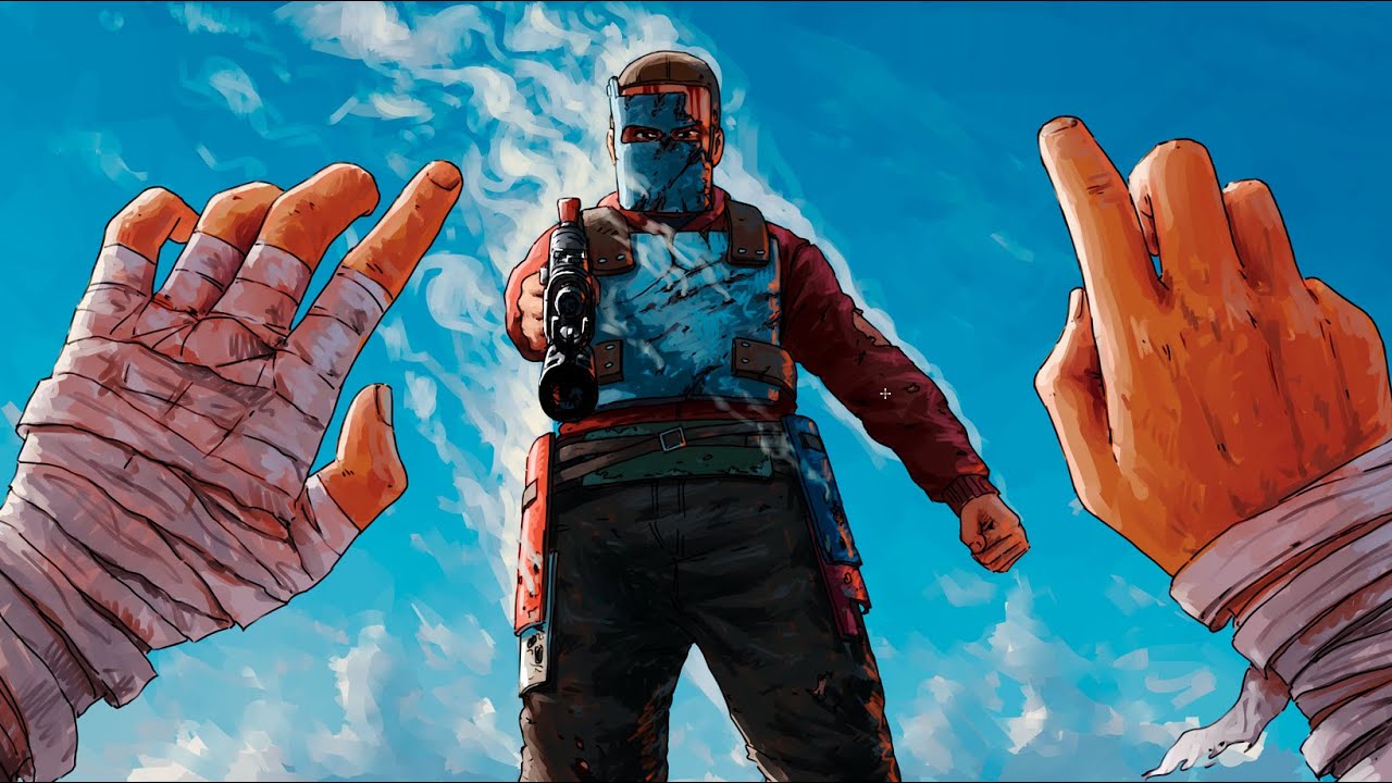 How I Became a SOLO WARLORD on Official Rust