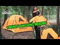 REVIEW TENDA EIGER MERIDIAN || Tenda Otomatis 1 menit berdiri tidak pakai lama