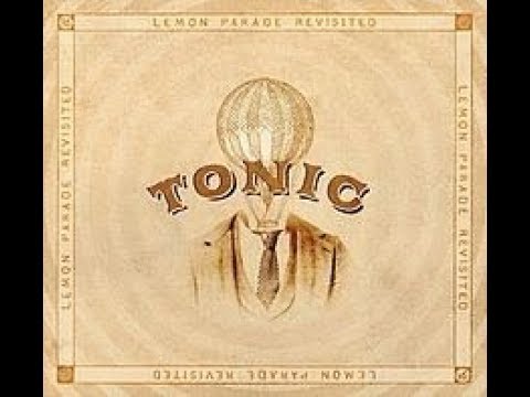 Tonic - Future Says Run (Drum Cover)