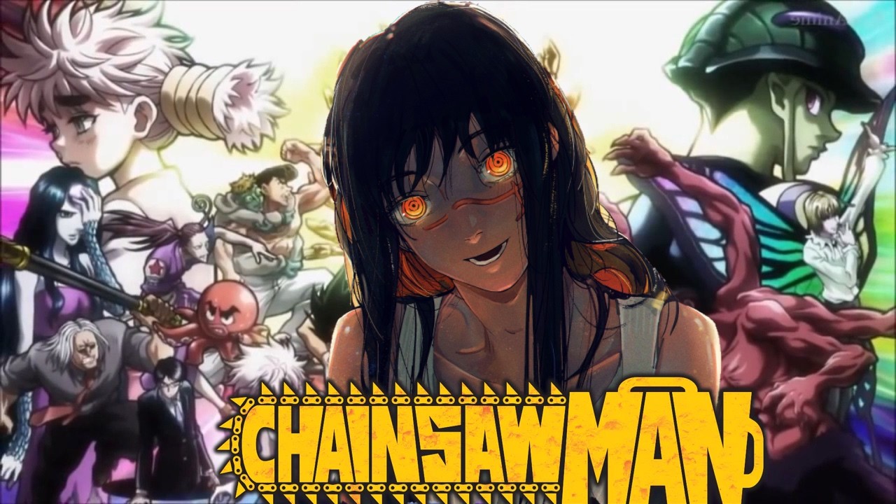 Denji's Getting LUCKY Tonight?!!! Chainsaw Man Part 2 chapter 230 review