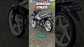 Kawasaki Athelete Ayago Gagal