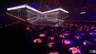 Brits Awards 2017 (In Memoriam)