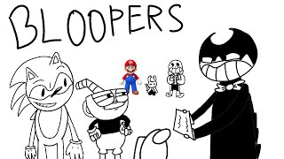 Indie Fights Episode 5 (Bloopers)