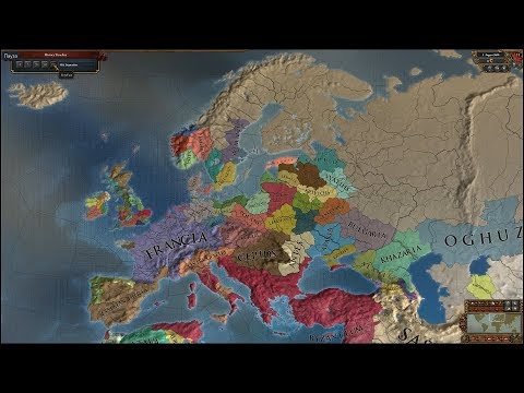 europa universalis 4 extended timeline mod