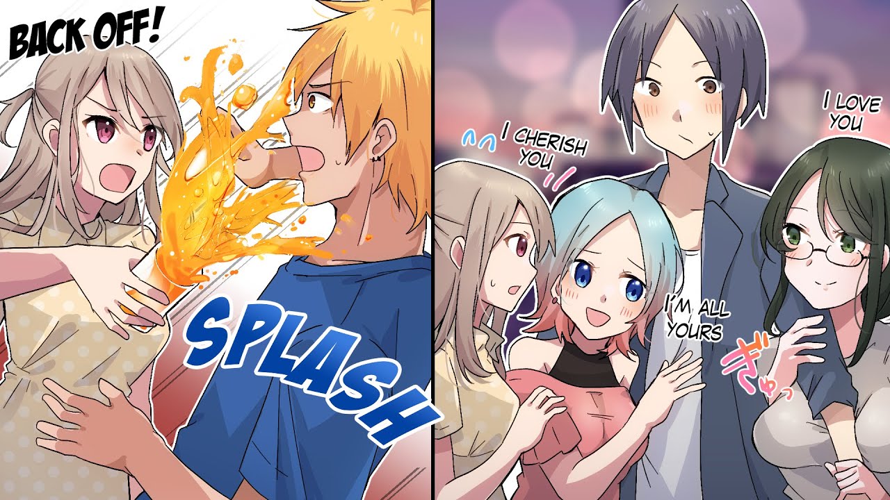 I Joined A Singles Party To Serve As A Foil. But All Chicks Make Passes At Me