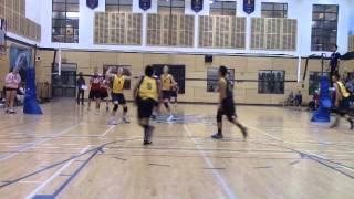 Steveston-London Senior Boys Volleyball 2013