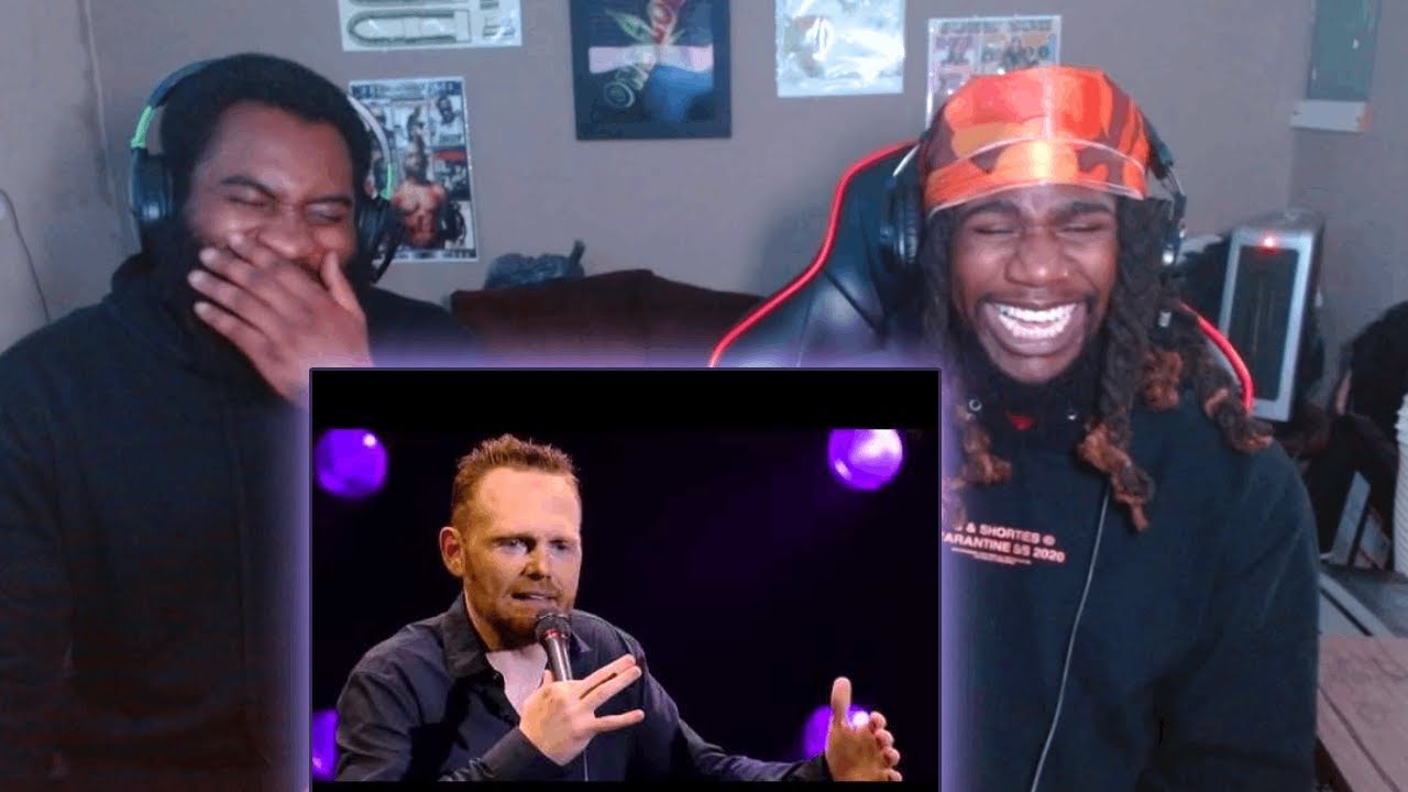 Бро | Билл Бёрр «Эпидемия золотоискательства» | Реакция SmokeCounty JK