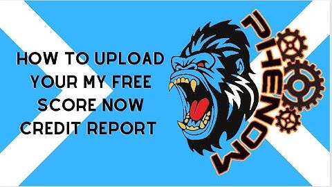 M2 Phenom - How To Upload MFSN(Smart Credit) Credit Report into Phenom