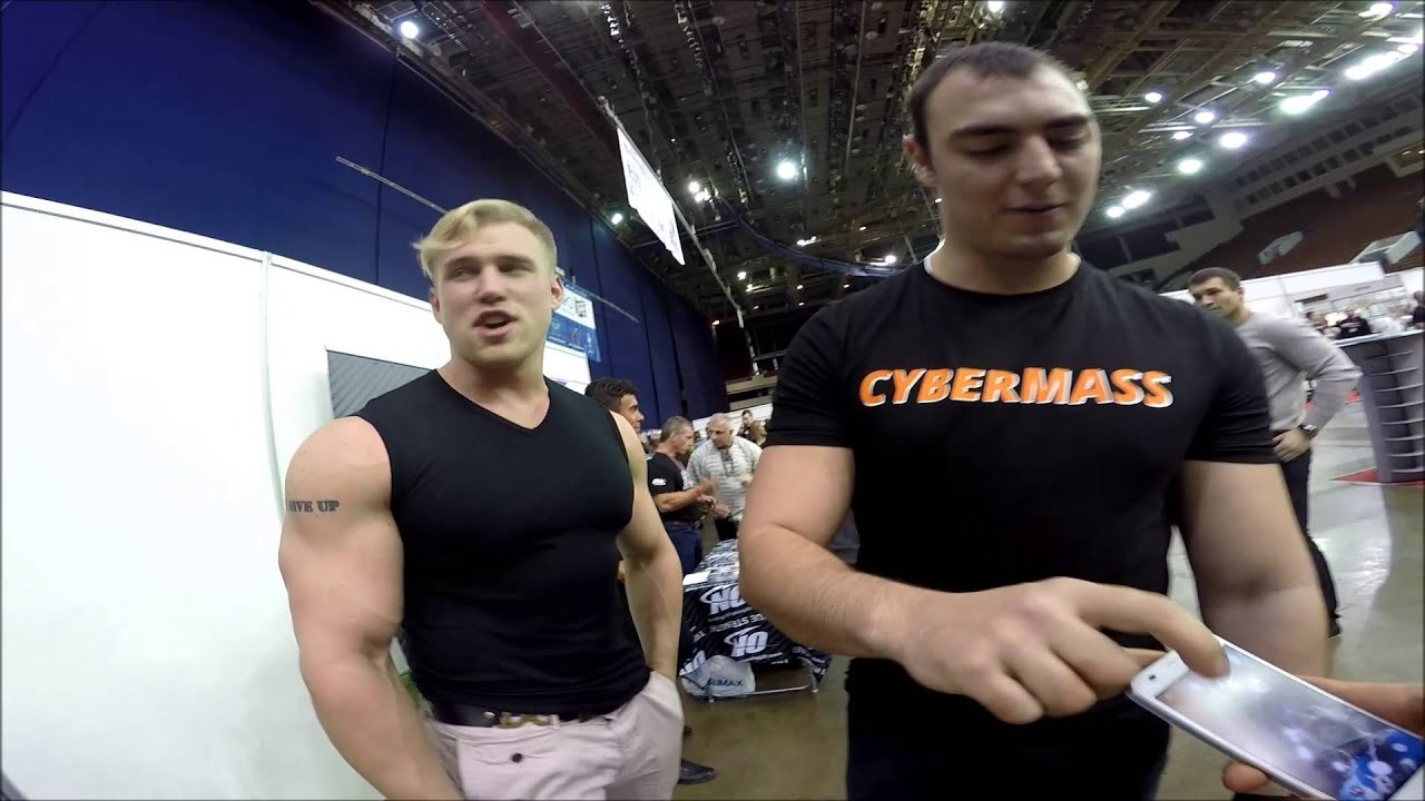Миронов Сергей Менс физик