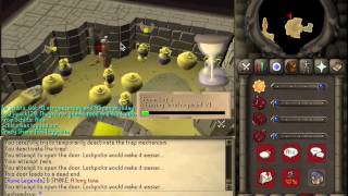 07 Old School Runescape Thieving Guide Levels 21+: Pyramid Plunder
