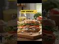 Tiny Workers Build a Giant Sandwich! 🥪👷‍♀️ #tinyworkers #miniworld #sandwich #shorts