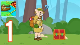 Pull Him Out - Gameplay Walkthrough Part 1 - Levels 1-10 (Android, iOS) screenshot 4