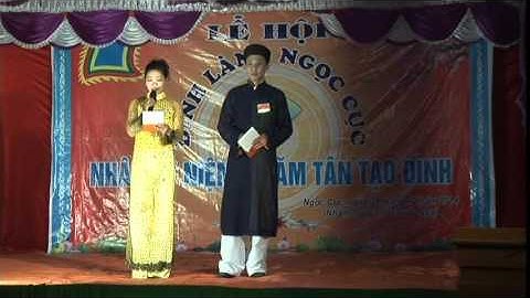 Giới thiệu thôn Ngọc Cục xã Tân Lãng huyện Lương Tài tỉnh Bắc Ninh