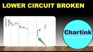 Chartink Screener for Lower Circuits ||  Circuit Kya Hota Hai daily 5 % ka upper circuit.