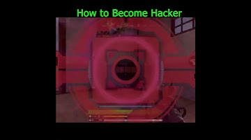How to Become Hacker #codm #shorts #hacker