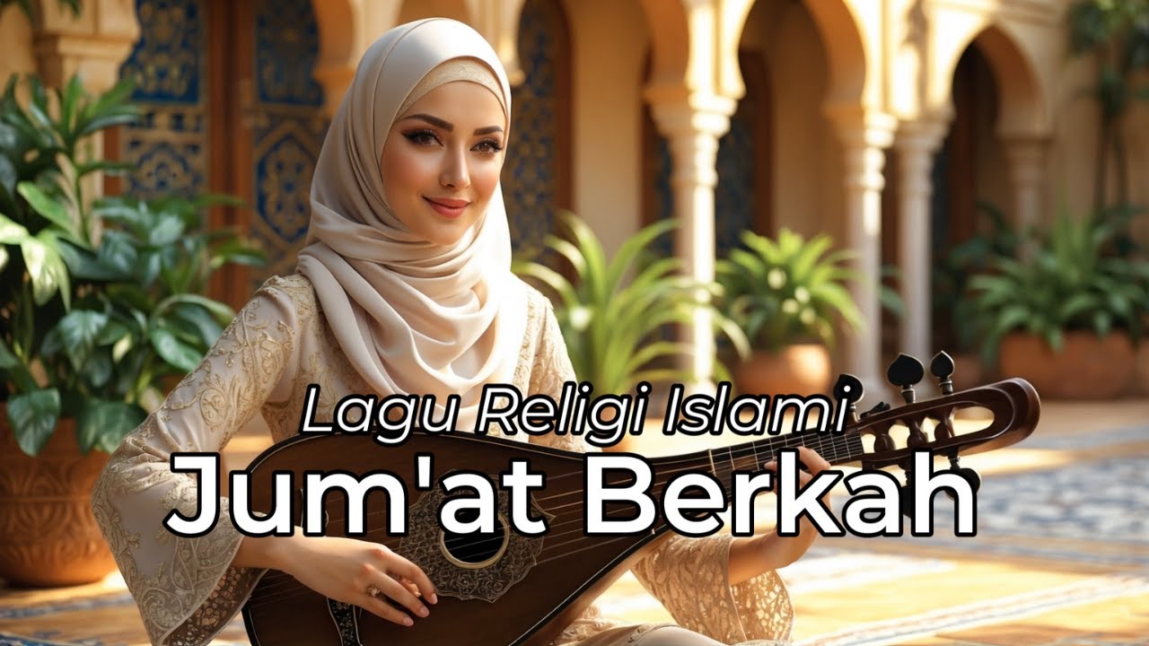 Jumat Berkah - Lagu Religi Islami Menyentuh Hati | Lagu Penyejuk Jiwa di Hari Jumat