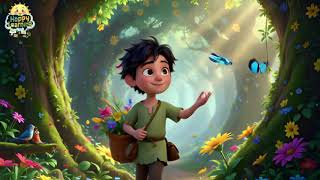 🌳 The Forest That Spoke – SDG 15: Life on Land | Save Our Forests Story for Kids