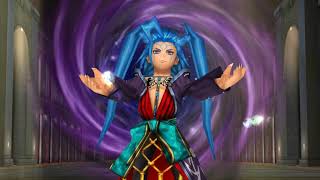 Dissidia Final Fantasy Opera Omnia Scene 103- Identities Revealed