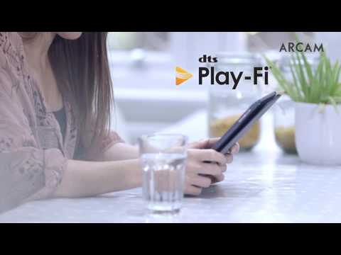 New! Arcam rPlay for High Quality Music Streaming