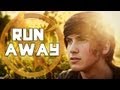 HUNGER GAMES MUSIC VIDEO! "Run Away" - The Tributes!