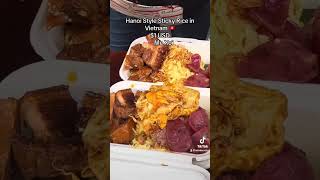 Hanoi Style Sticky Rice 1 In Vietnam