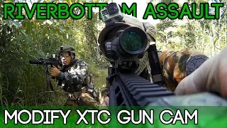 Riverbottom Assault - Modify XTC Gun Cam Game Play screenshot 1