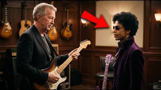 The Day Prince Made Eric Clapton Regret Every Word