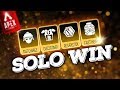 Solo Win - Apex Legends Pathfinder Gameplay