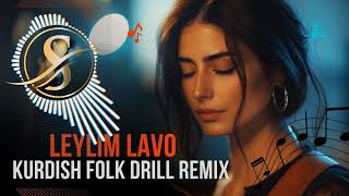 Kurdish Folk Dance Song - Kurdish Folk Drill Remix