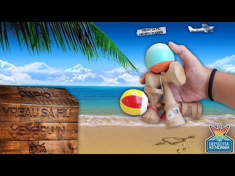 VREAU SĂ FIU ÎN DKIPA – DEPOZITUL KENDAMA – STĂNCIULESCU MARIO