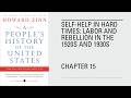 Self-Help in Hard Times: Labor and Rebellion in the 1920s &amp; 30s
