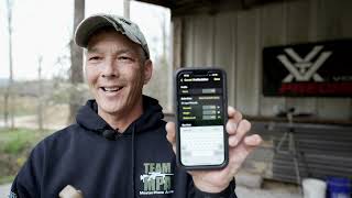 Truing out your .22 rimfire with the Kestrel AB software screenshot 2