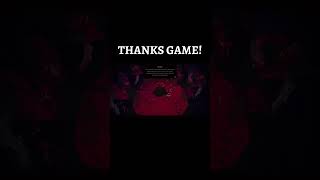 THANKS GAME! #lastbast #lastbastgroundup #cultofthelamb #cotl