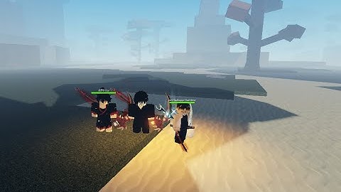 War | Project Slayers PvP