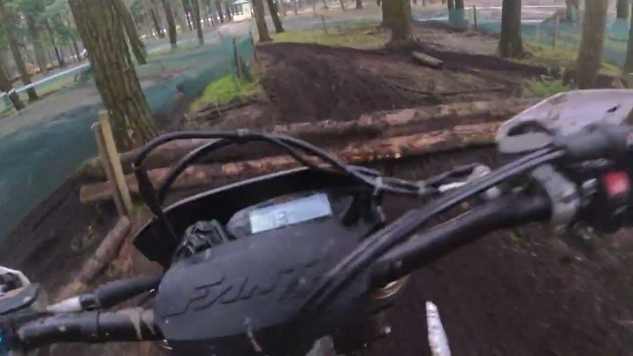 Offroad/enduro training MSV NOV heerde 15-12-2024 Fantic xe 300