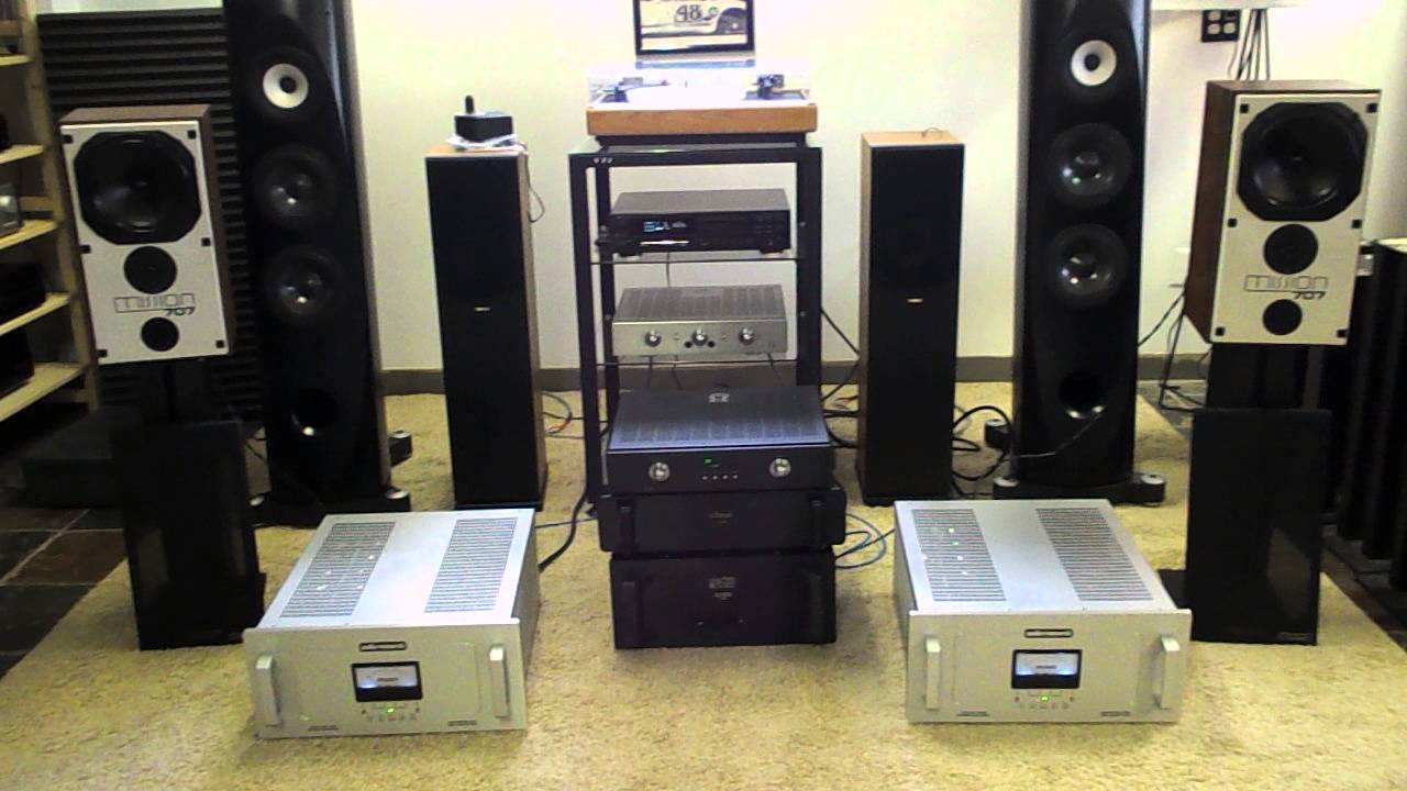 Audio Research REF250