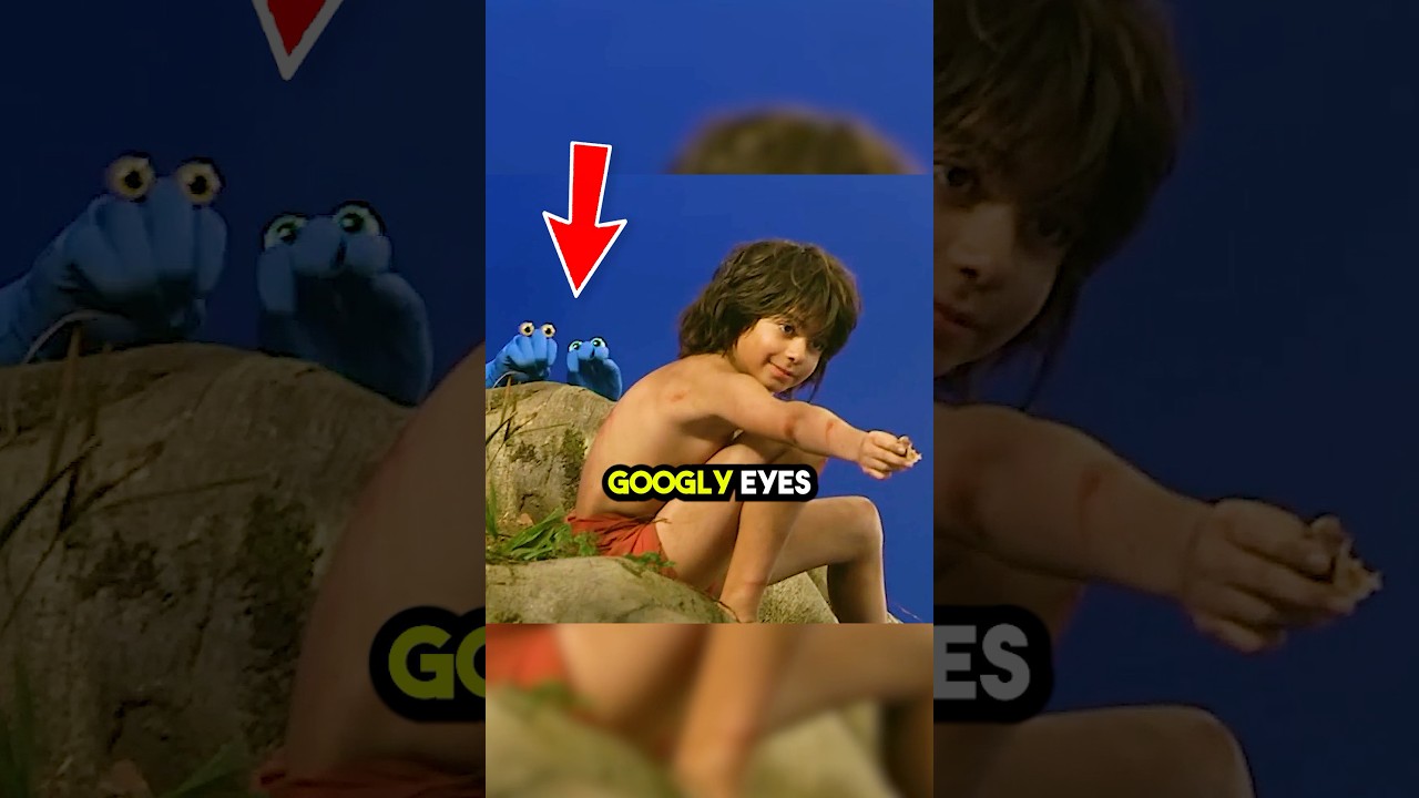 Disney Movies Live Action Without CGI 😭!