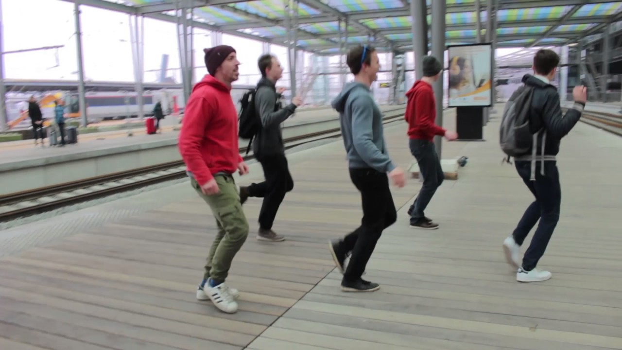 Bindnummer 07 - K3 Airlines - YouTube